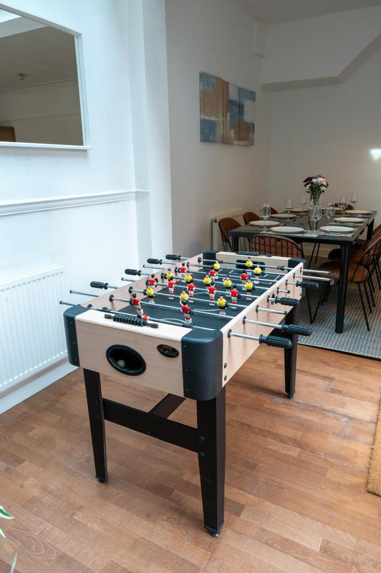 Chiswick 4 Bed Victorian Townhouse Minutes To Tube Appartamento *