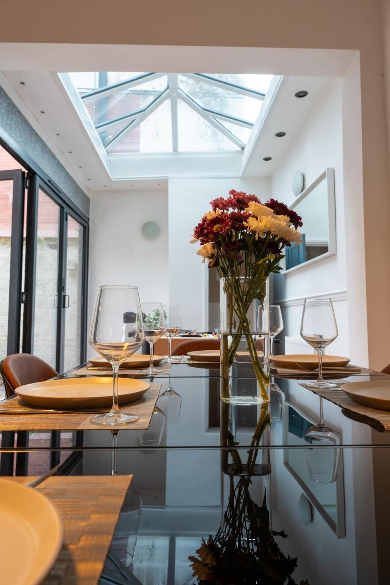 Chiswick 4 Bed Victorian Townhouse Minutes To Tube * Londra