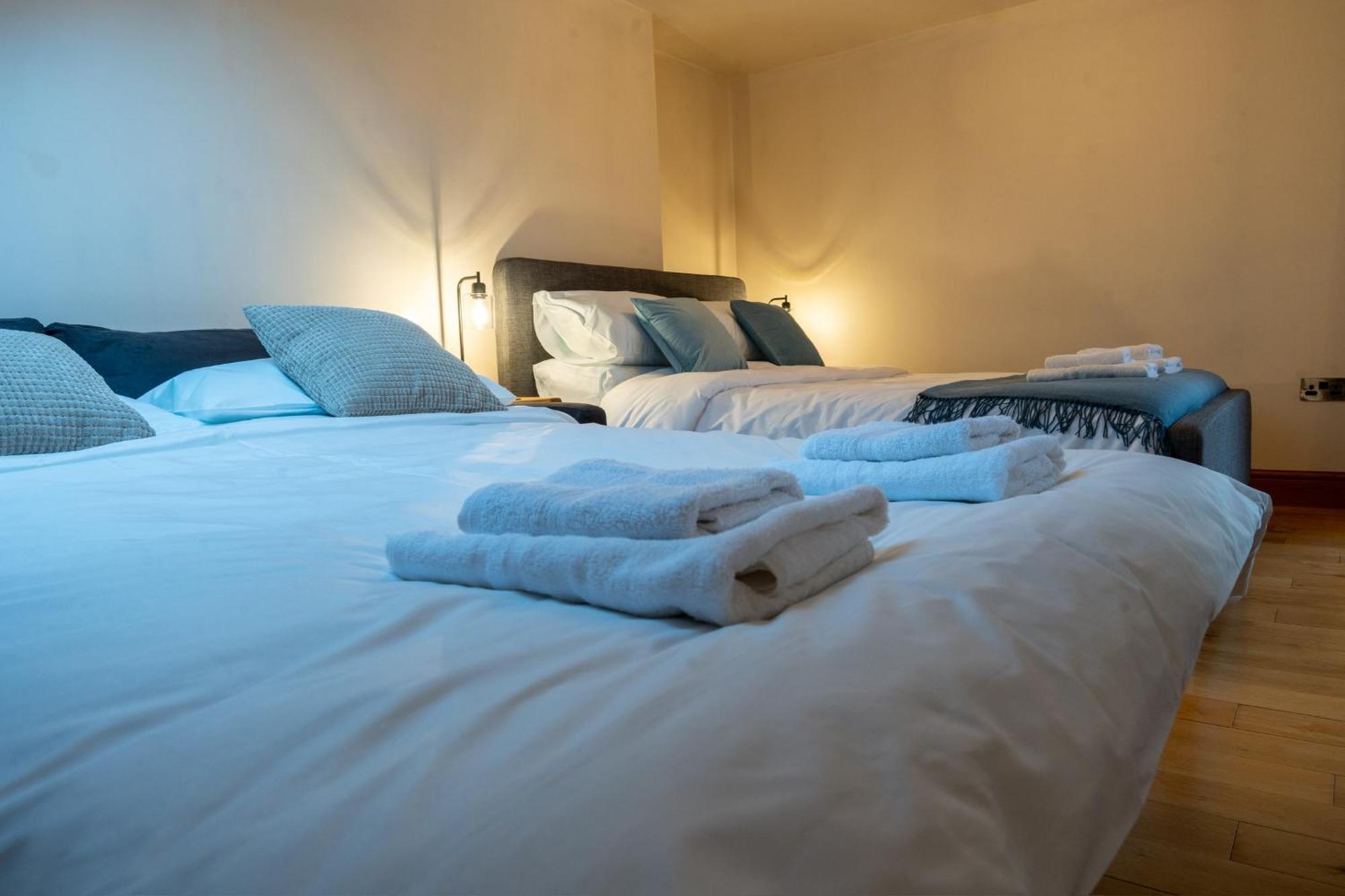 Appartamento Chiswick 4 Bed Victorian Townhouse Minutes To Tube