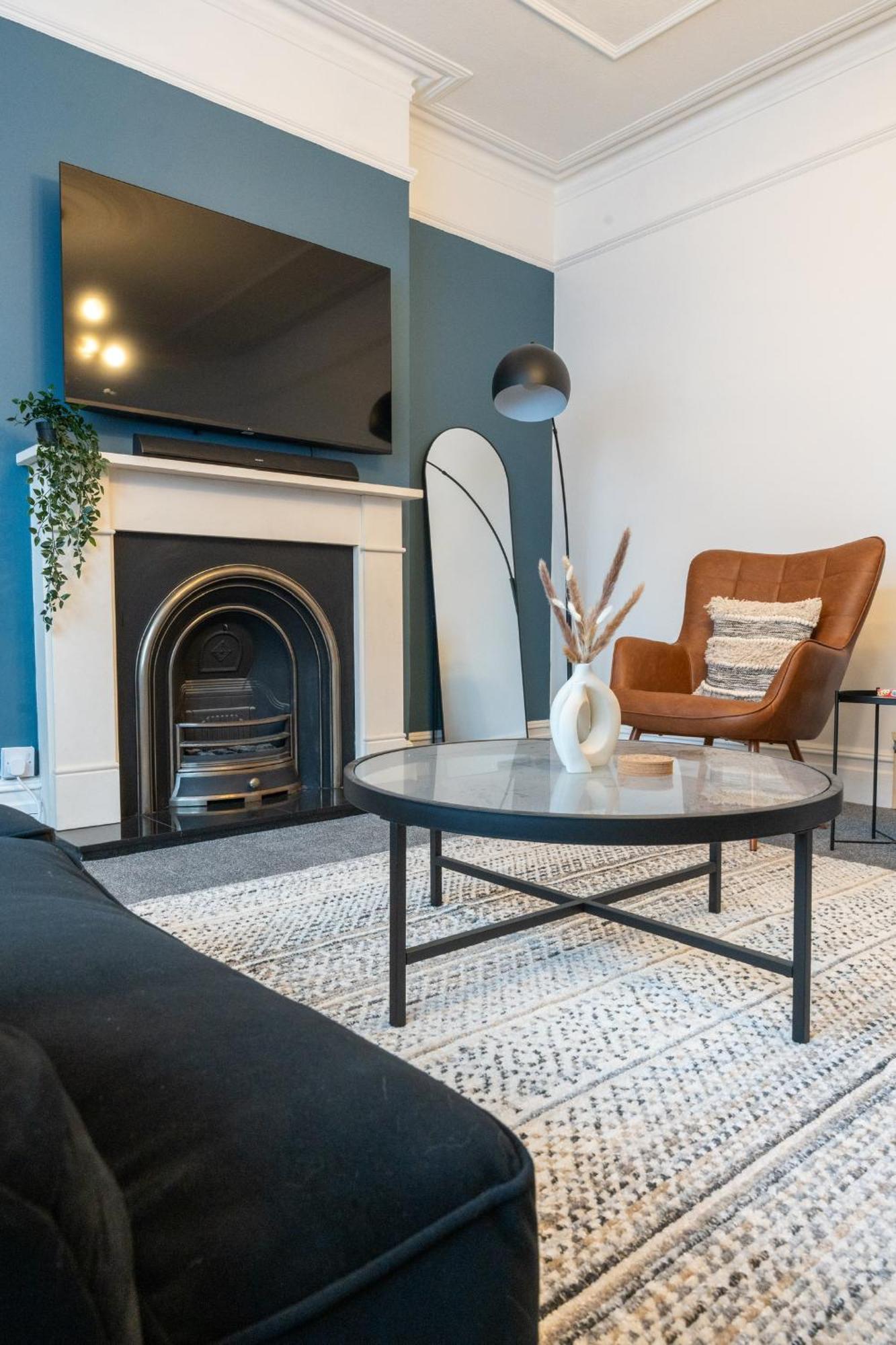 Chiswick 4 Bed Victorian Townhouse Minutes To Tube Appartamento *