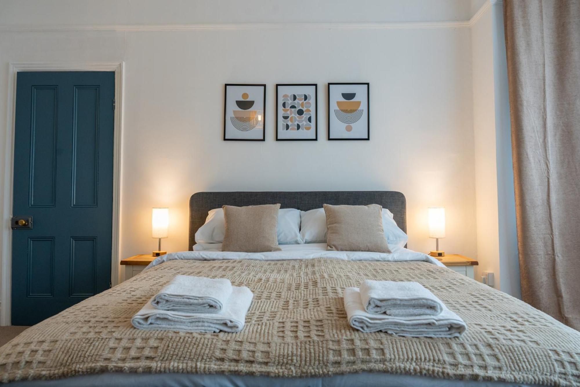 Appartamento Chiswick 4 Bed Victorian Townhouse Minutes To Tube