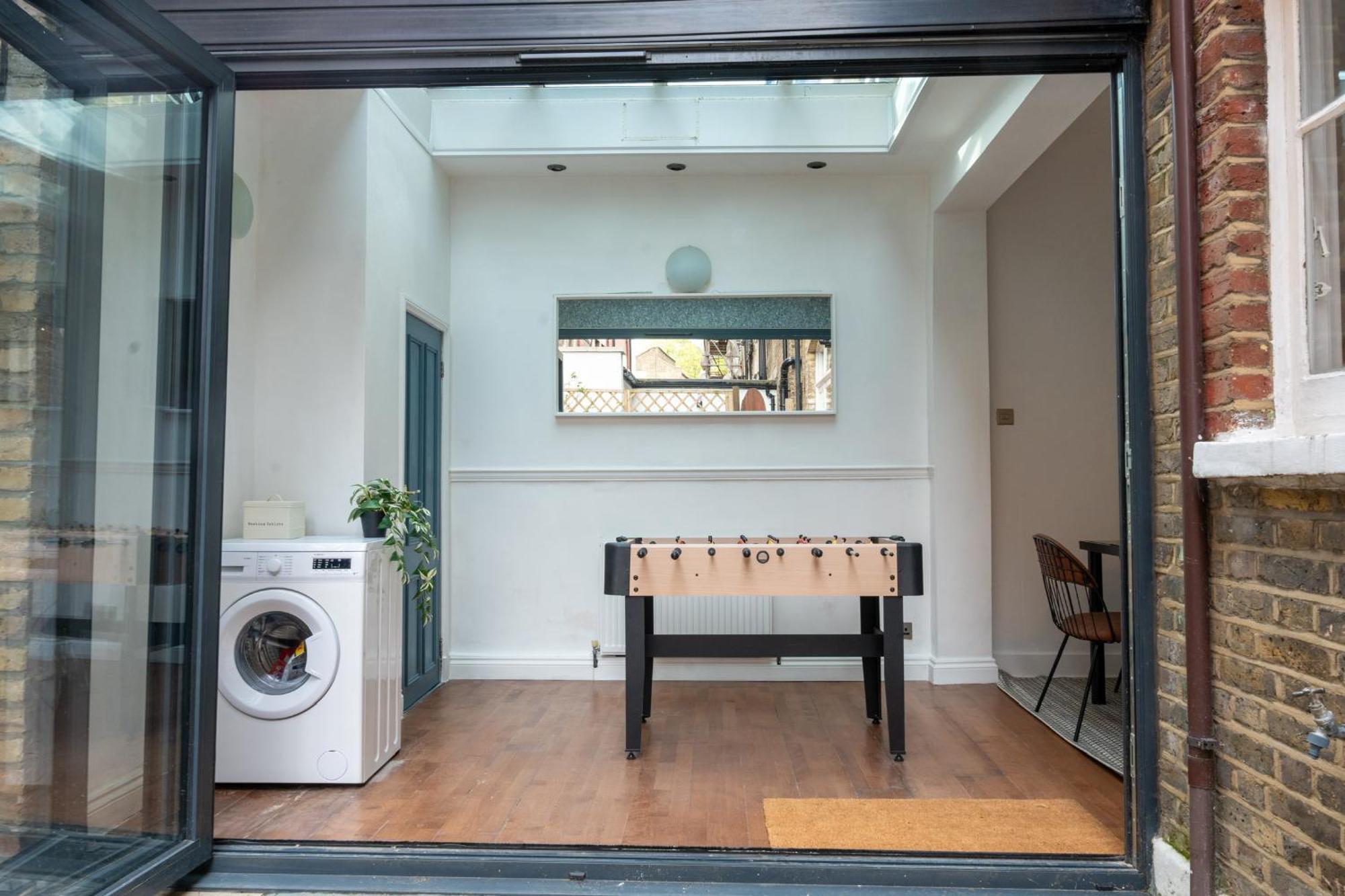 Chiswick 4 Bed Victorian Townhouse Minutes To Tube Appartamento Londra